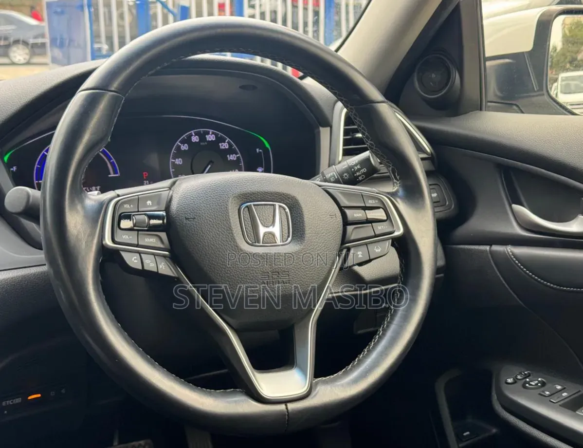 Honda Insight 2019 White
