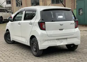 Daihatsu Mira 2019 White