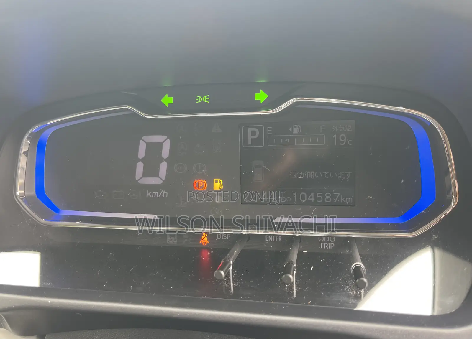 Daihatsu Mira 2019 White