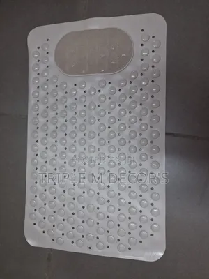 Super Absorbent 50cm*80cm Anti-Slip Bathroom Floor Mats