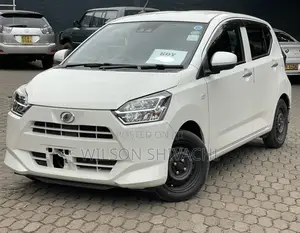 Daihatsu Mira 2019 White