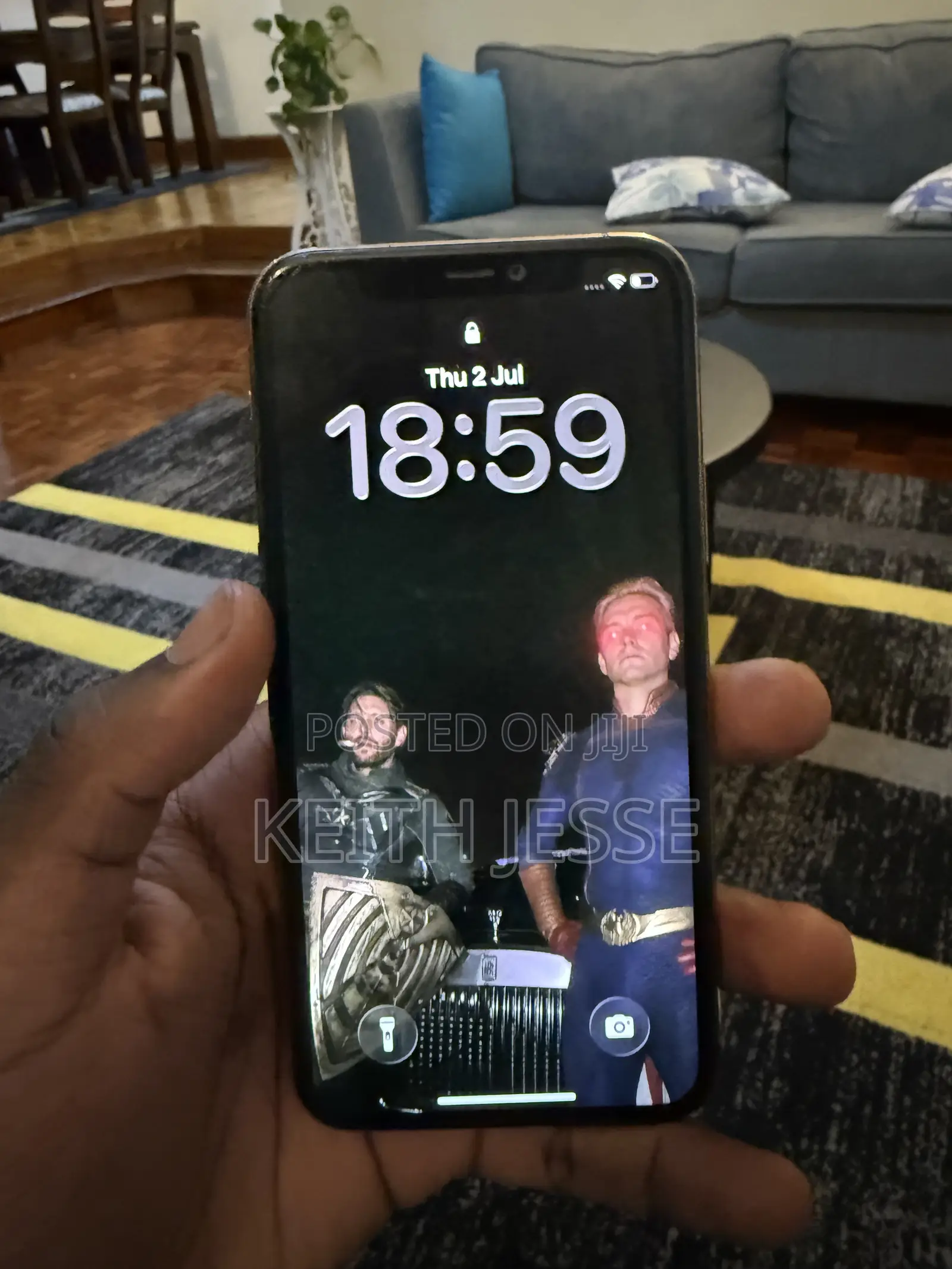 Apple iPhone 11 Pro 256 GB Gold