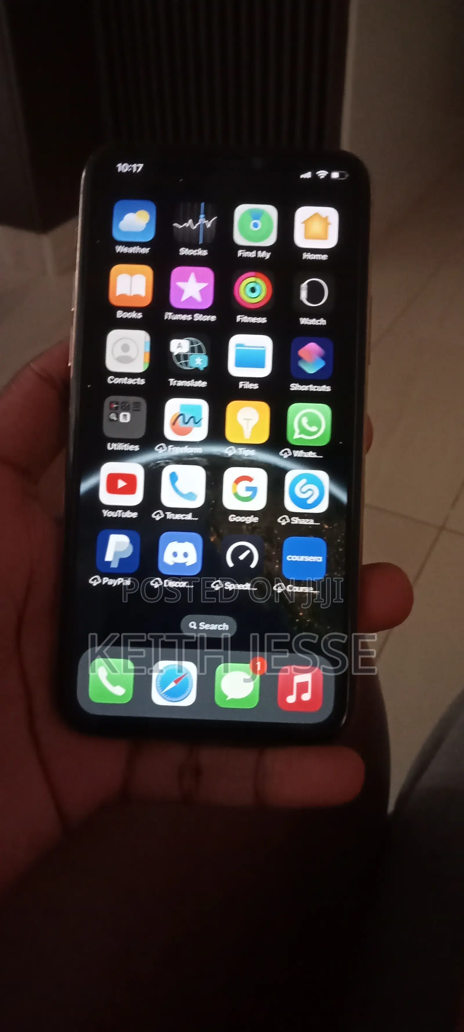 Apple iPhone 11 Pro 256 GB Gold