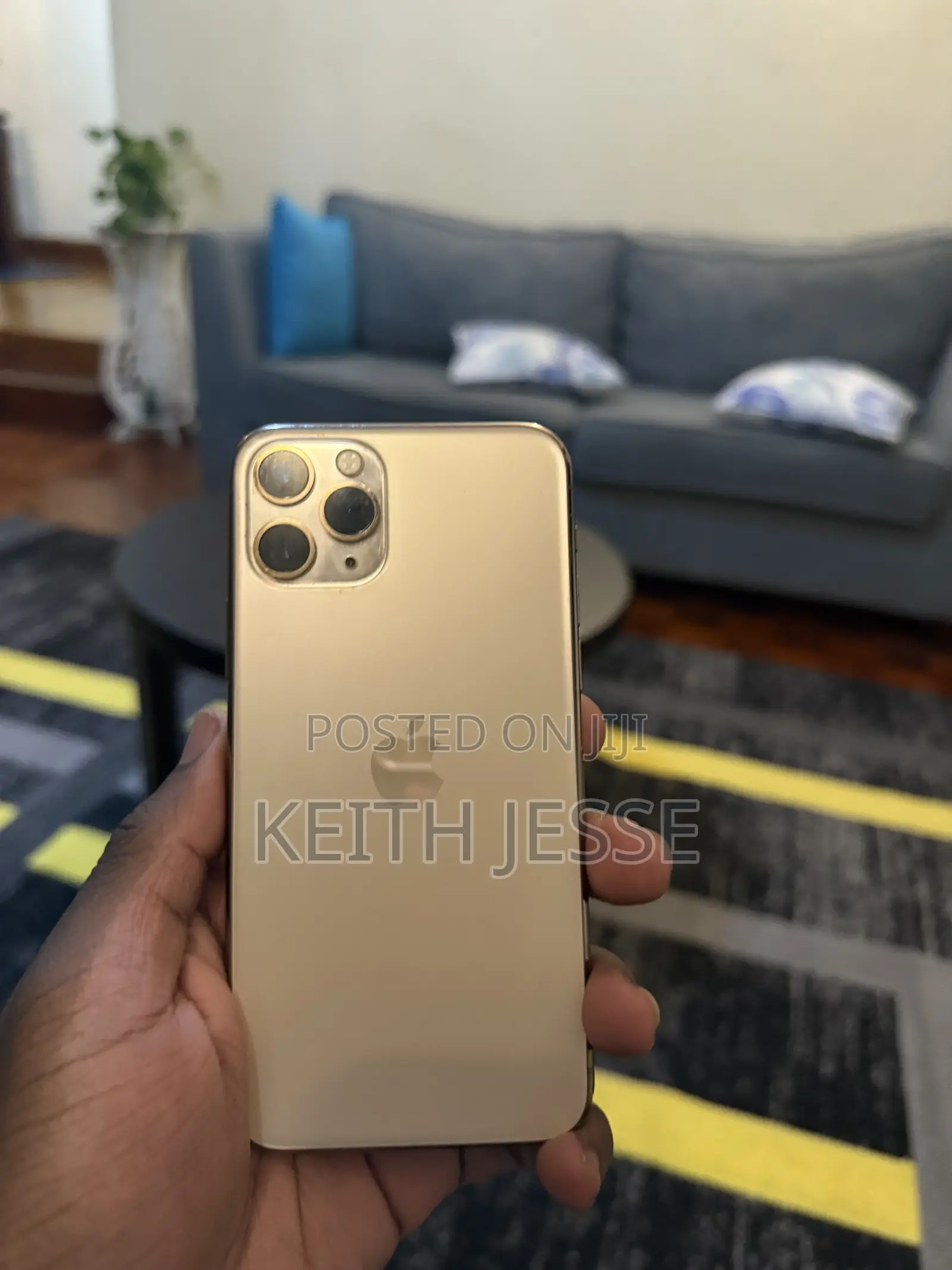 Apple iPhone 11 Pro 256 GB Gold