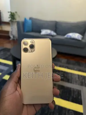 Apple iPhone 11 Pro 256 GB Gold