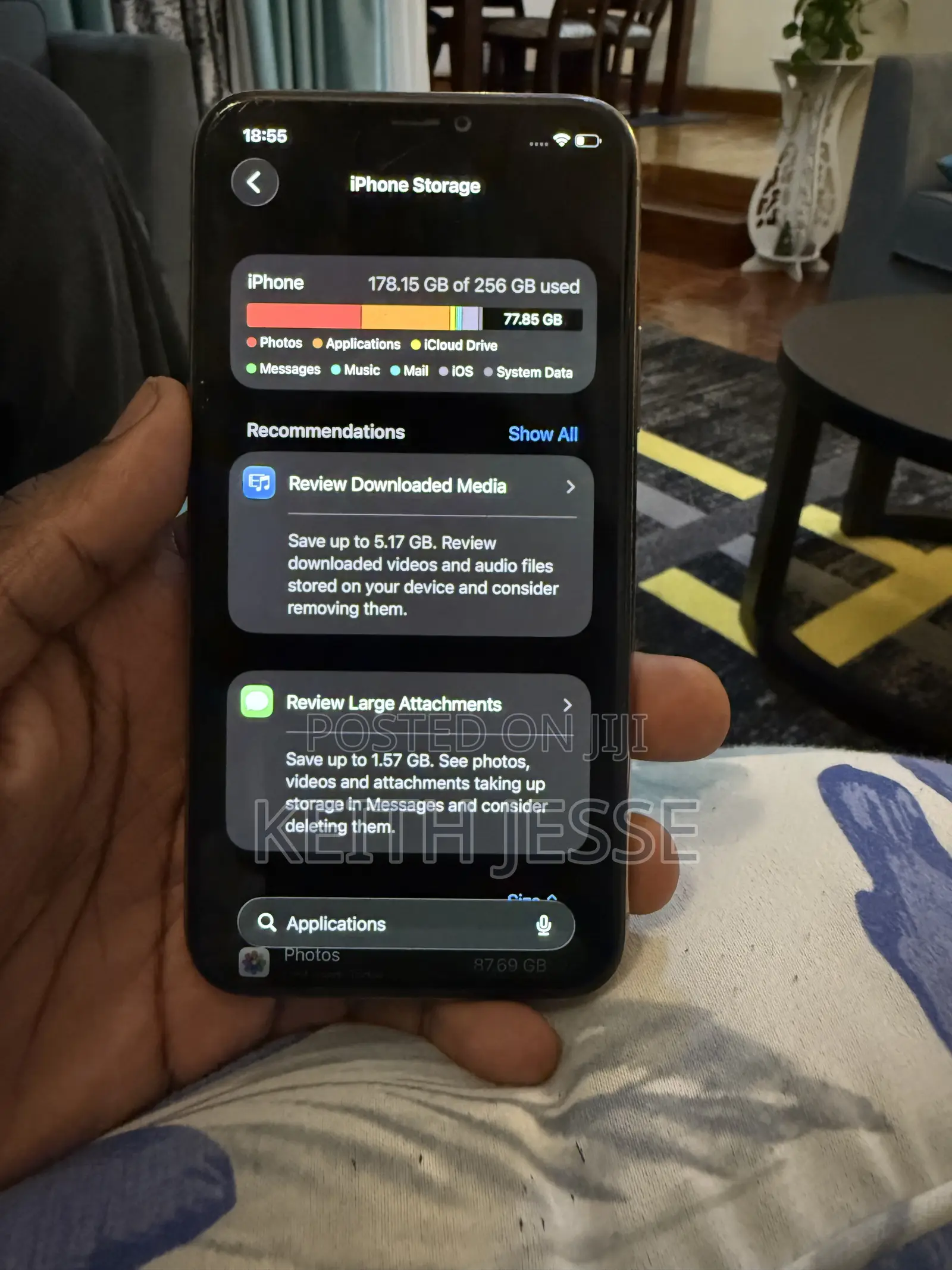 Apple iPhone 11 Pro 256 GB Gold