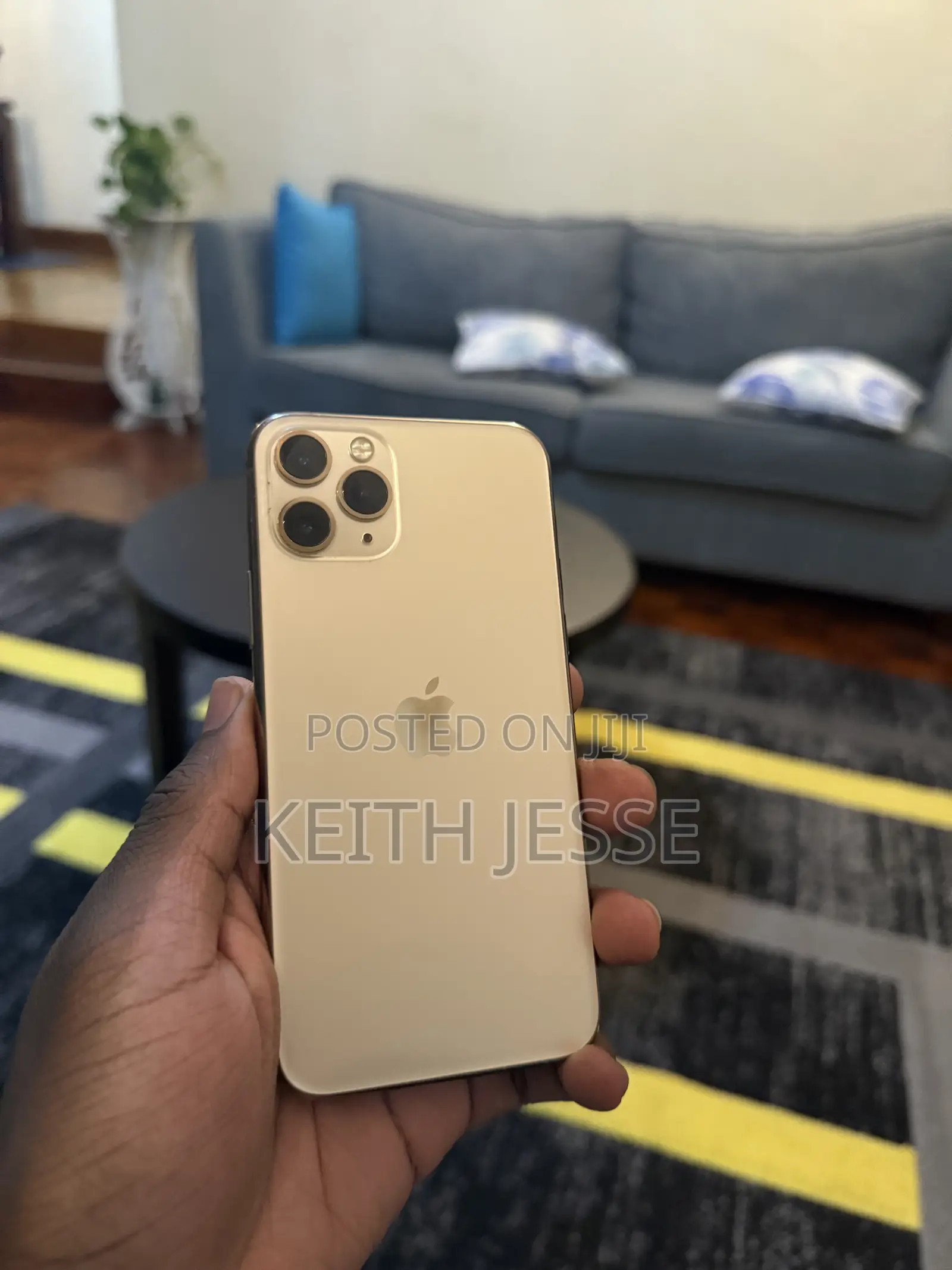 Apple iPhone 11 Pro 256 GB Gold