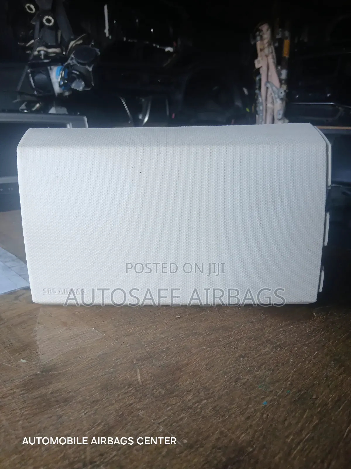 Mazda Carol Dashboard Airbag