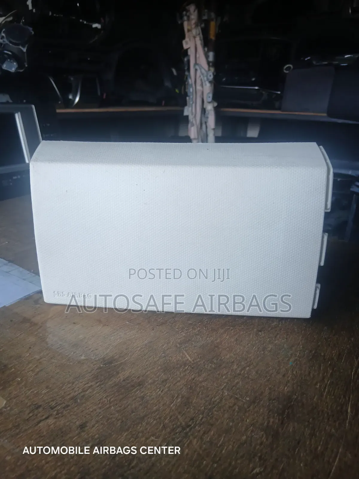 Mazda Carol Dashboard Airbag