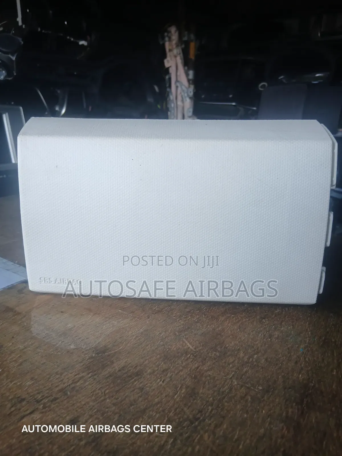 Mazda Carol Dashboard Airbag