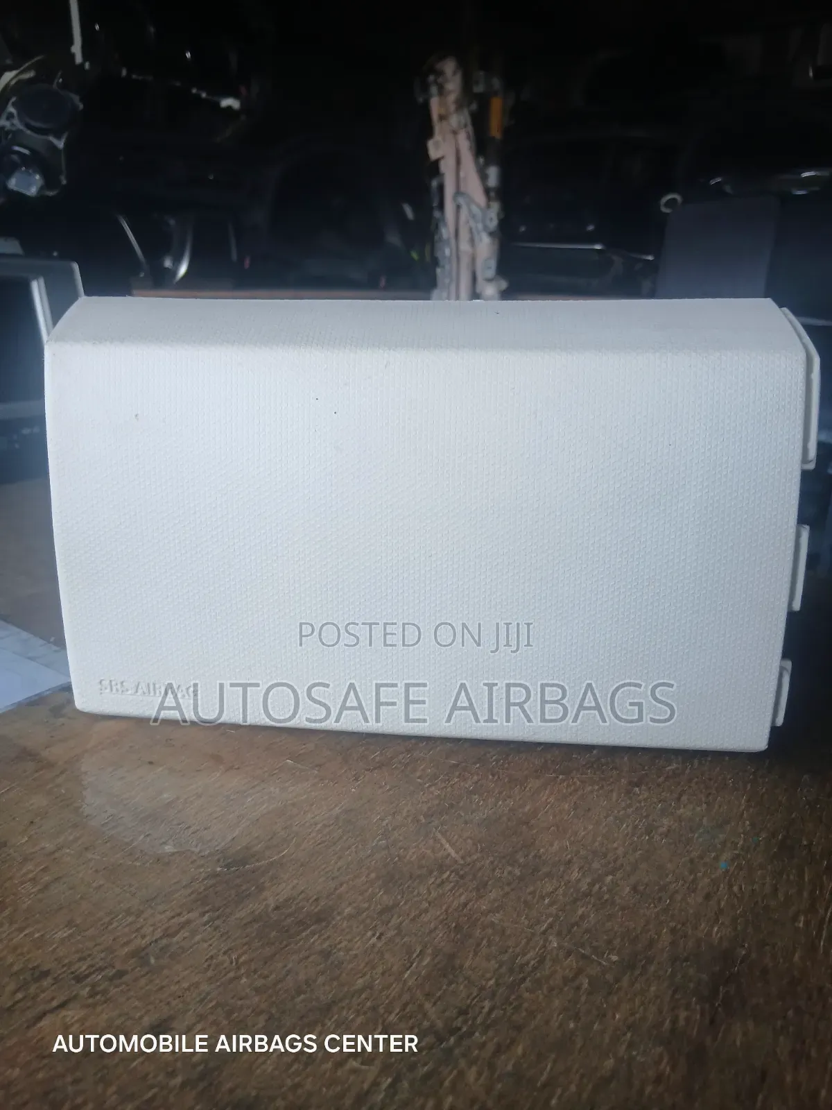 Mazda Carol Dashboard Airbag