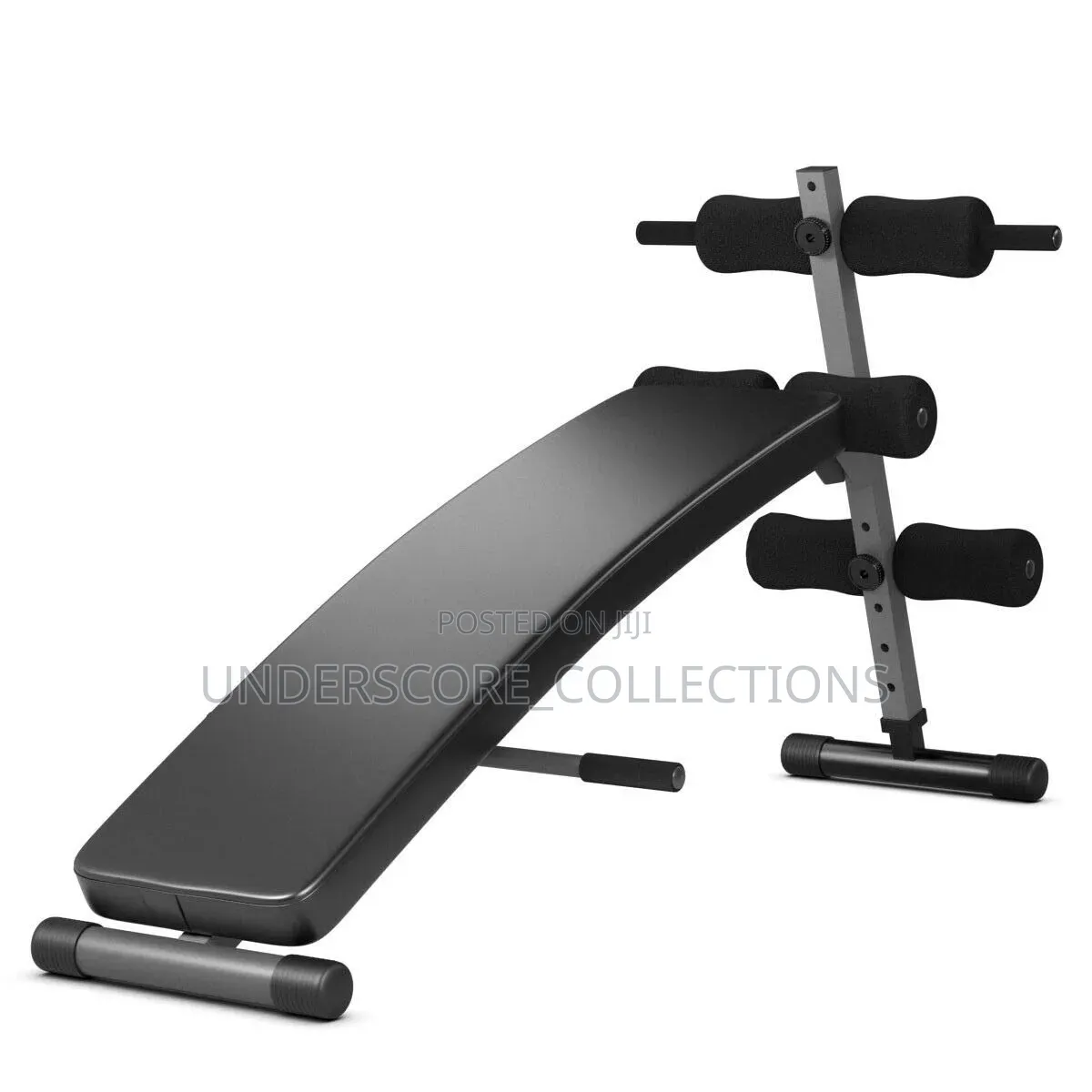 Adjustable Sit-Up Bench