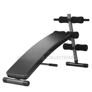 Adjustable Sit-Up Bench
