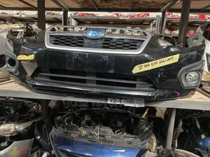 Subaru Impreza G4 Nosecute