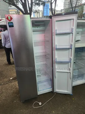 2 Side Double Fridge