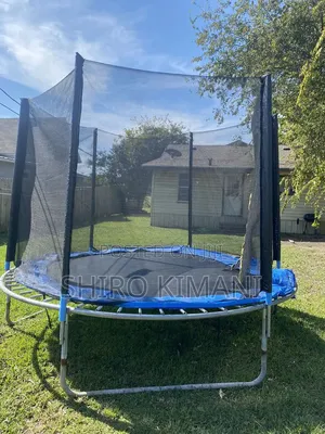 Trampoline for Play
