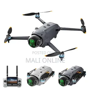 A26 Pro GPS Drone 5g Wifi FPV 1080p Dual Camera 4.5" LCD Controller