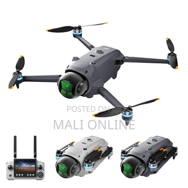 A26 Pro GPS Drone 5g Wifi FPV 1080p Dual Camera 4.5" LCD Controller