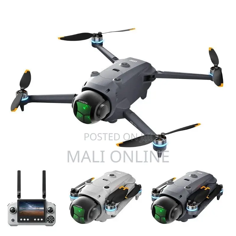 A26 Pro GPS Drone 5g Wifi FPV 1080p Dual Camera 4.5" LCD Controller