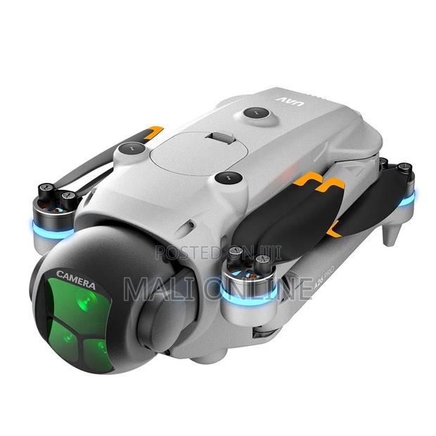 A26 Pro GPS Drone 5g Wifi FPV 1080p Dual Camera 4.5" LCD Controller - thumbnail 2