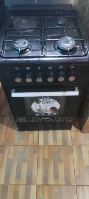 Standing Cooker