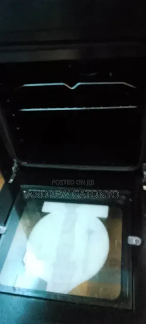 Standing Cooker