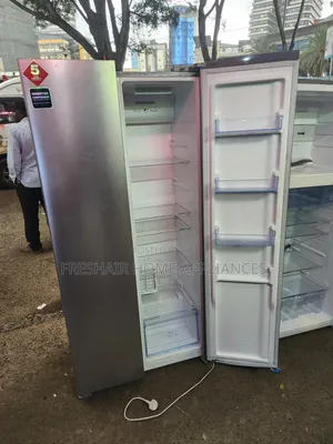 Ramtoms Specious Side by Side Fridge