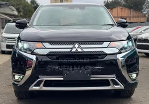 Mitsubishi Outlander 2019 Black