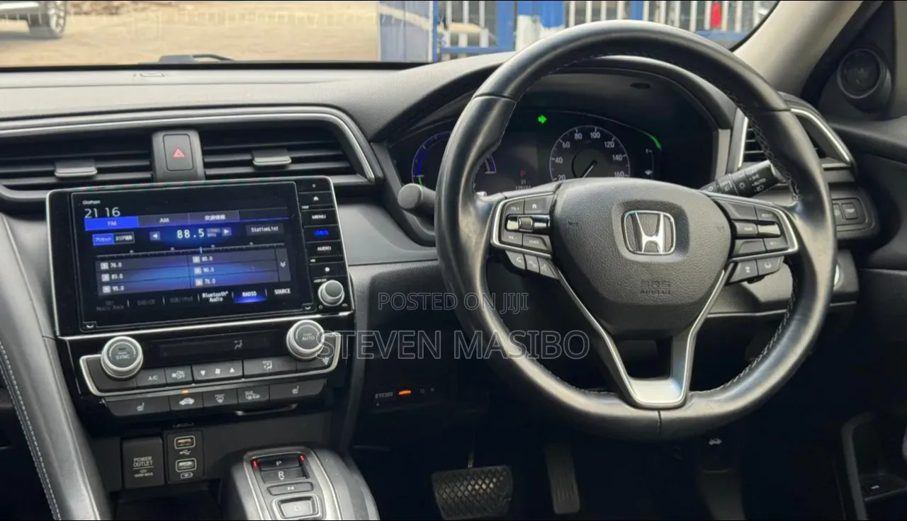 Mitsubishi Outlander 2.4 PHEV AWD 2019 Black