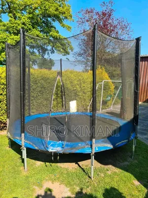 Premium Trampoline