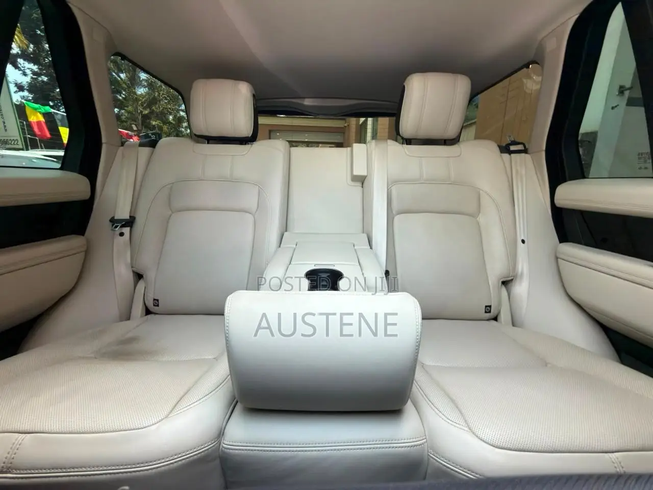Land Rover Range Rover Vogue 2020 Brown