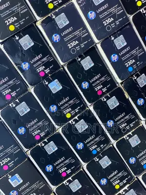 Hp 230a Original Laserjet Toner Cartridges