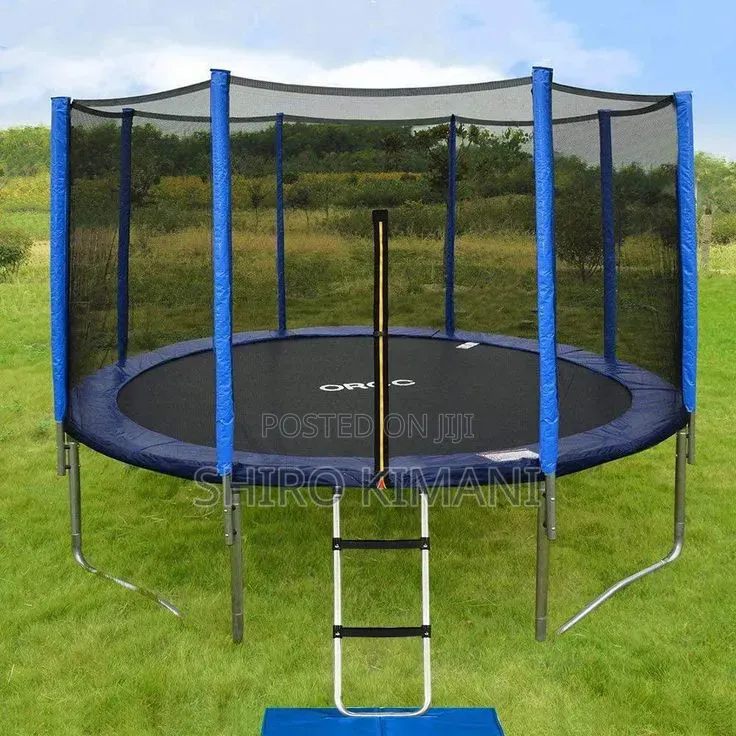 Quality and Premium Trampoline