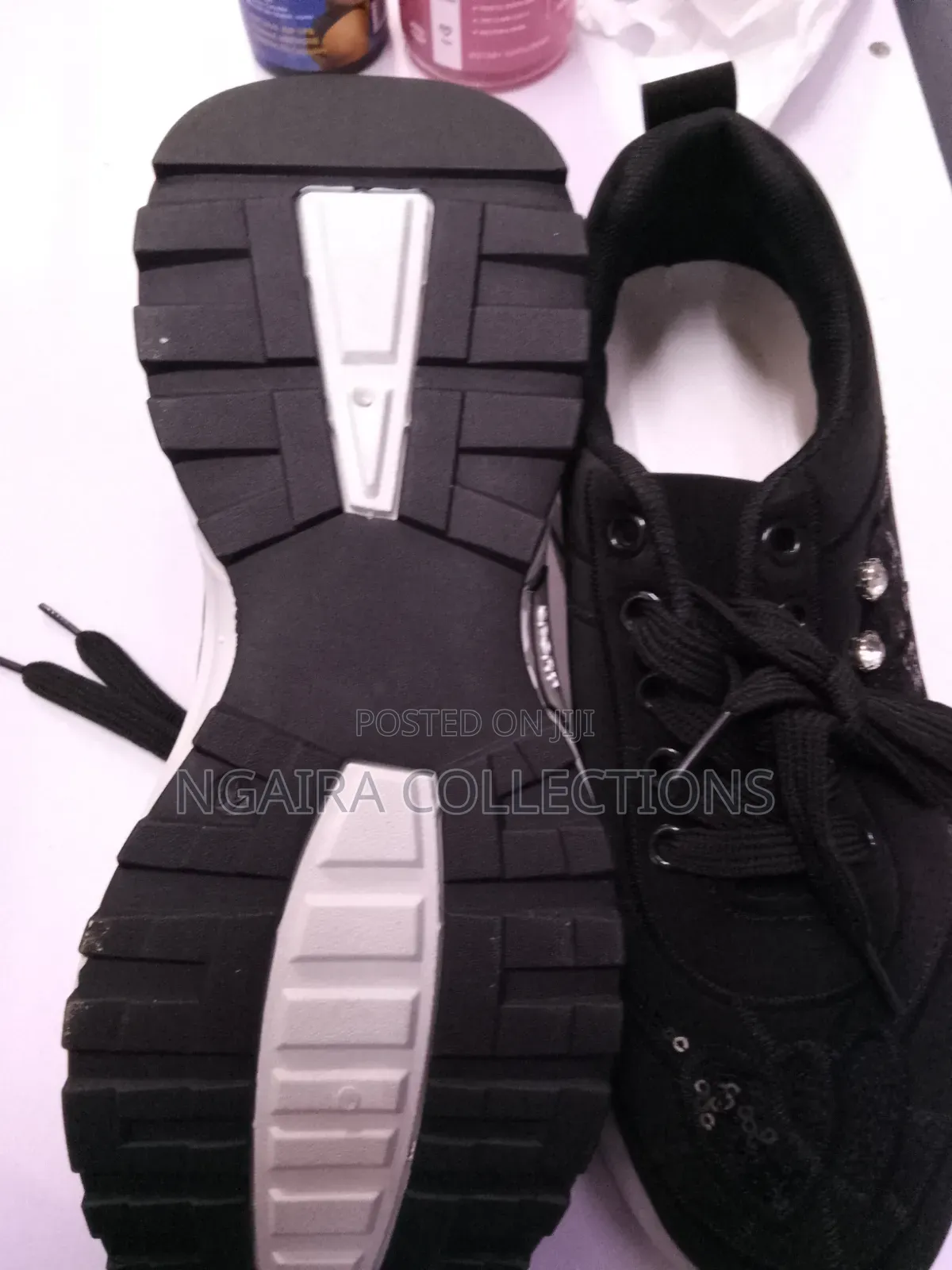 Fancy Ladies Sneakers