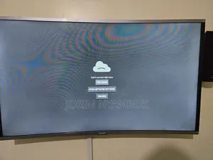 Vision Plus Curved Tv