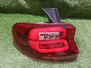 Tail Lamp Lh Citroen C5 Aircross Suv C84ah01 2019