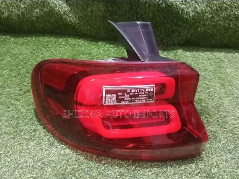 Tail Lamp Lh Citroen C5 Aircross Suv C84ah01 2019
