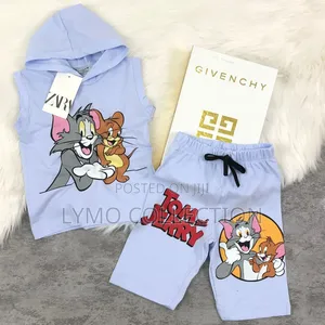 Cute Unisex 2 Pc.