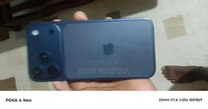 Apple iPhone 17 Pro Max 1 TB Blue