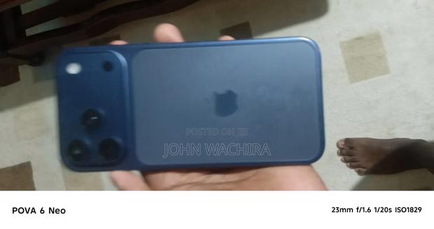 Apple iPhone 17 Pro Max 1 TB Blue - thumbnail 3