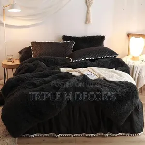 Indulge in Pure Comfort With Our Thickest Fluffy Duvets