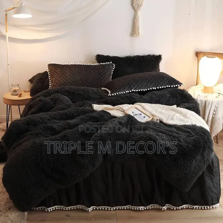 Indulge in Pure Comfort With Our Thickest Fluffy Duvets