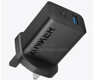 Anker Charger 20w 1c Black