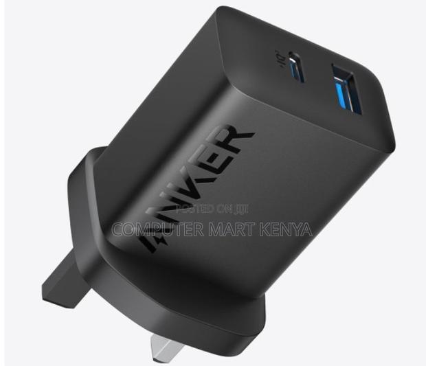 Anker Charger 20w 1c Black - thumbnail 3