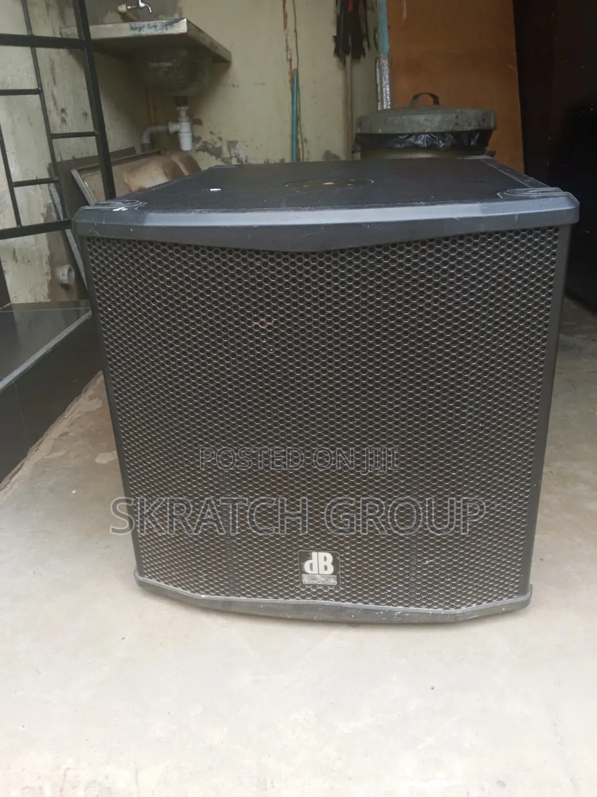 Sub Woofer