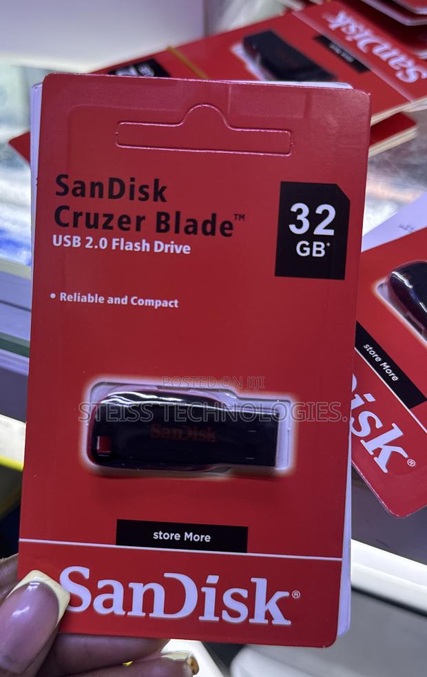 32gb Sandisk Flashdisk - thumbnail 2