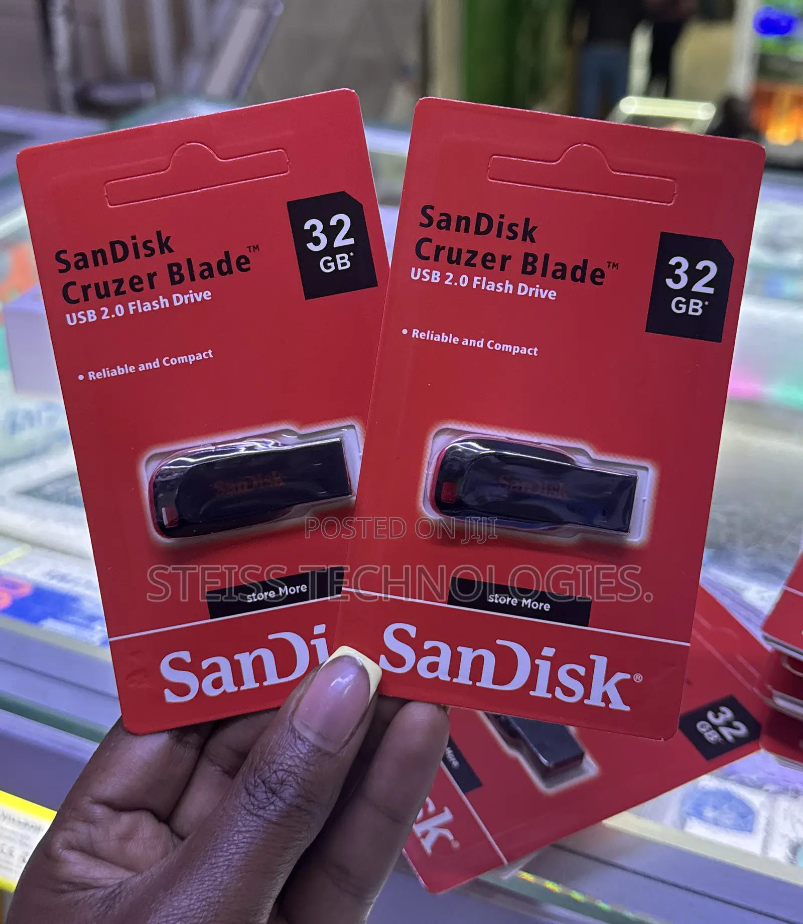 32gb Sandisk Flashdisk