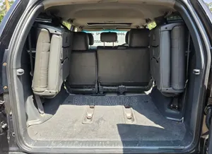 Toyota Land Cruiser Prado 2008 Gray