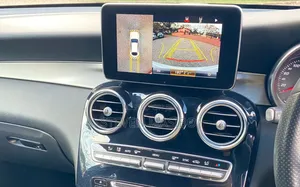 Mercedes-Benz GLC-Class 2019 White