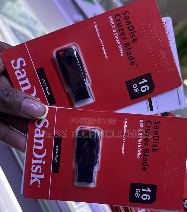 16gb Sandisk Flashdisk - thumbnail 2